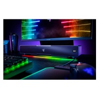 RAZER reproduktor Leviathan V2, Soundbar with Subwoofer, RGB