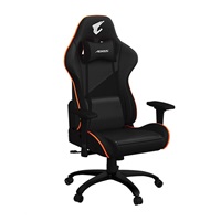 GIGABYTE herní křeslo AGC310, černá