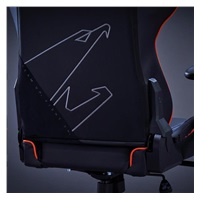 GIGABYTE herní křeslo AGC310, černá