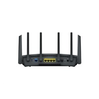 Synology RT6600ax MESH WiFi6 router (AX6000,2,4GHz/5GHz,3xGbELAN,1x2,5GbELAN,1xGbEWAN,1xUSB3.2)