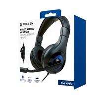 Bigben Herní sluchátka PS5HEADSETV1