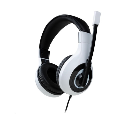 Bigben Herní sluchátka PS5HEADSETV1WHITE