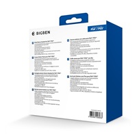 Bigben Herní sluchátka PS5HEADSETV1WHITE