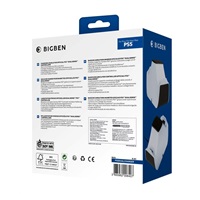 Nabíjecí stanice PS5DUALCHARGER