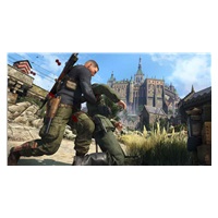 PS5 hra Sniper Elite 5 - Deluxe Edition
