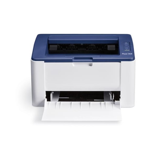 BAZAR - Xerox Phaser 3020Bi, ČB tiskárna A4, 20PPM, GDI, USB, Wifi, 128MB, Apple AirPrint, Google Cloud Print - Poškozen