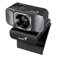 GENIUS webkamera FaceCam Quiet/ Full HD 1080P/ USB/ mikrofon