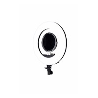 BAZAR - NANLITE Halo 18 LED kruhové světlo - Poškozený obal (Komplet)