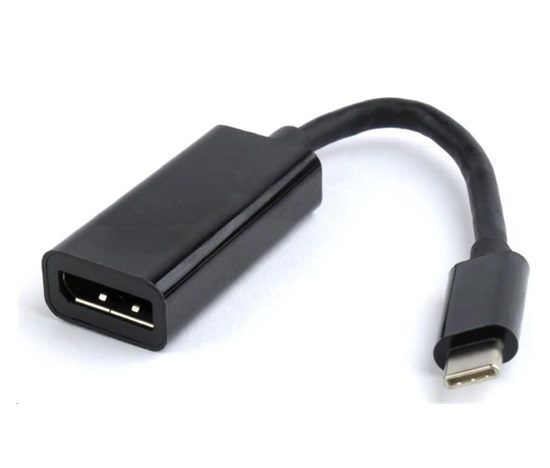 GEMBIRD Kabel USB-C na DisplayPort adaptér