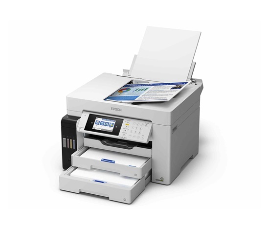 BAZAR - EPSON EcoTank L15180 (poškozený obal)