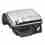 Tefal Supergrill Standard GC450B32 elektrický gril, 2000 W, kontaktní, digitální časovač, odnímatelný tác na šťávu