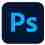 Photoshop for teams MP ML (+CZ) Education Named, 12 Months, Level 2, 10 - 49 Lic