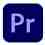 Premiere Pro for teams MP ML Education Named, 12 Months, Level 2, 10 - 49 Lic