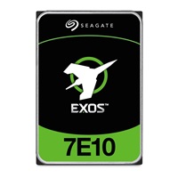 SEAGATE HDD 10TB EXOS 7E10, 3.5", SAS, 7200 RPM, Cache 256MB