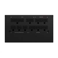 GIGABYTE zdroj UD750GM, 750W, 80+ Gold, 120mm fan