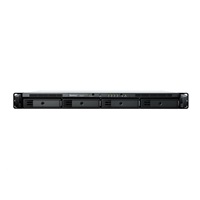 Synology RS422+ RackStation (2C/RyzenR1600/2,6-3,1GHz/2GBRAM/4xSATA/1xUSB3.2/2xGbE/1xPCIe)