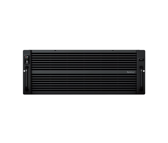 Synology HD6500 High Density (2x10C/XeonSilver4210R/2,4-3,2GHz/64GBRAM/60xSAS,SATA/2xGbE/2x10GbE/2xUSB3.2/4xPCIe/RP)