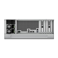 Synology HD6500 High Density (2x10C/XeonSilver4210R/2,4-3,2GHz/64GBRAM/60xSAS,SATA/2xGbE/2x10GbE/2xUSB3.2/4xPCIe/RP)