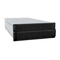 Synology HD6500 High Density (2x10C/XeonSilver4210R/2,4-3,2GHz/64GBRAM/60xSAS,SATA/2xGbE/2x10GbE/2xUSB3.2/4xPCIe/RP)