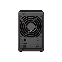 Synology DVA1622 (4C/CeleronJ415/2,0-2,7GHz/6GBRAM/IntelUHD600/2xSATA/2xUSB3.2/1xGbE/1xHDMI)