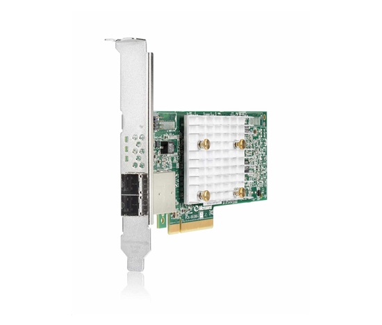 Výprodej HPE Smart Array E208e-p SR Gen10 (8 External Lanes/No Cache) 12G SAS PCIe Plug-in Controller