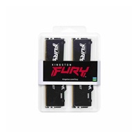 KINGSTON DIMM DDR5 16GB (Kit of 2) 5600MT/s CL40 FURY Beast RGB