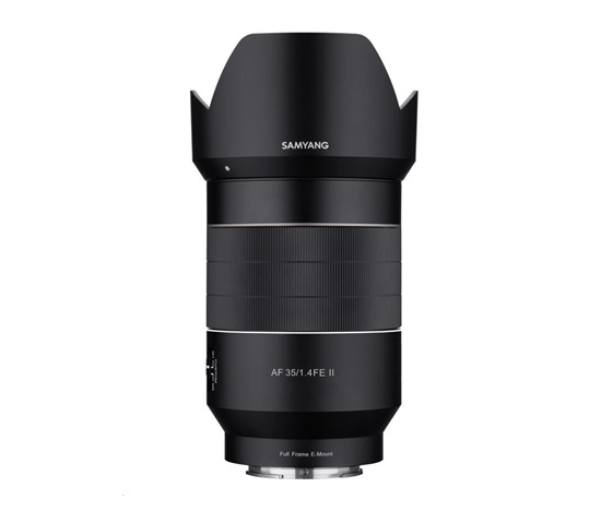 Samyang AF 35mm F/1.4 Sony FE II