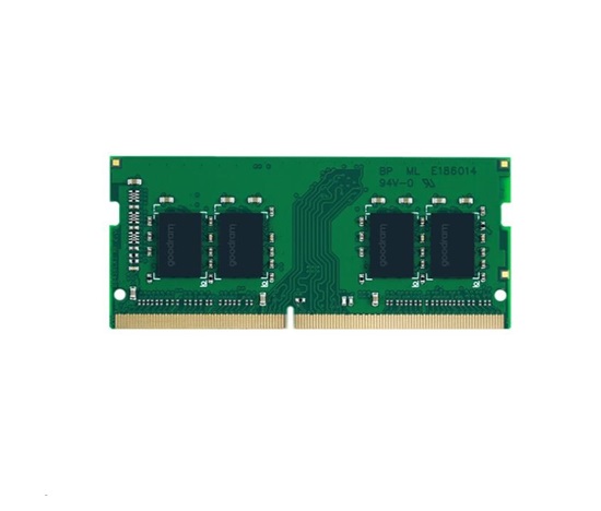 GOODRAM SODIMM DDR4 16GB 2666MHz CL19, 1.2V