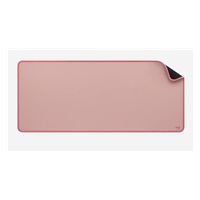 Logitech podložka pod myš Desk Mat Studio Series, růžová