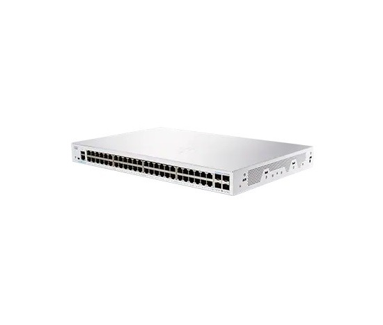 Cisco switch CBS250-48T-4G (48xGbE,4xSFP) - REFRESH