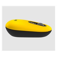 Logitech POP Mouse with emoji - BLAST_YELLOW - EMEA