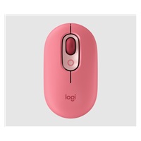 Logitech POP Mouse with emoji - HEARTBREAKER_ROSE - EMEA