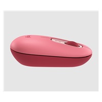 Logitech POP Mouse with emoji - HEARTBREAKER_ROSE - EMEA