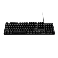 Logitech Mechanical Gaming Keyboard G413 SE - black - US INT‘L - INTNL