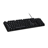Logitech Mechanical Gaming Keyboard G413 SE - black - US INT‘L - INTNL