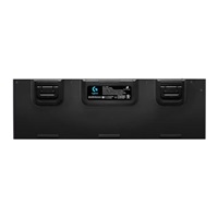 Logitech Mechanical Gaming Keyboard G915 LIGHTSPEED Wireless RGB - GL Tactile - CARBON - US INT‘L - 2.4GHZ/BT