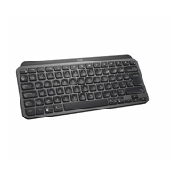 Logitech Wireless Keyboard MX KEYS MINI, US, Graphite