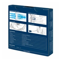 ARCTIC ventilátor P12 Silent, 120mm, 3-pin, 12V