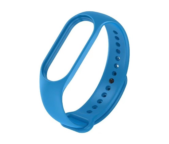 RhinoTech řemínek pro Xiaomi Mi Band 7, tmavě modrá