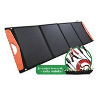 Viking solární panel WB120, 120 W