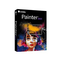 Corel Painter 2023 ML, MP, EN/DE/FR, ESD Upgrade