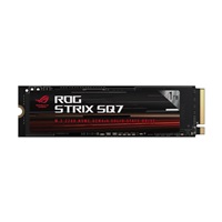 ASUS SSD ROG Strix SQ7 Gen4 1TB, černá