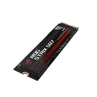 ASUS SSD ROG Strix SQ7 Gen4 1TB, černá