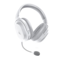 RAZER sluchátka Barracuda X - Mercury White, Bluetooth