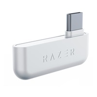 RAZER sluchátka Barracuda X - Mercury White, Bluetooth
