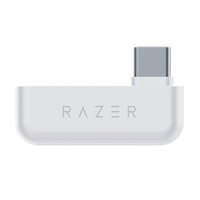 RAZER sluchátka Barracuda X - Mercury White, Bluetooth