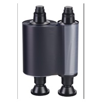 Evolis Multi-Colour-Ribbon, 2 panel