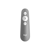 Logitech Wireless Presenter R500s, mid grey