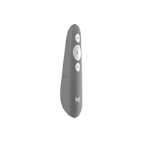 Logitech Wireless Presenter R500s, mid grey