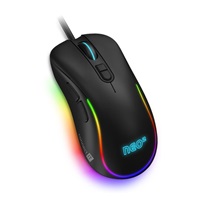 CONNECT IT NEO 2 herní myš+SW, 7200 DPI, černá